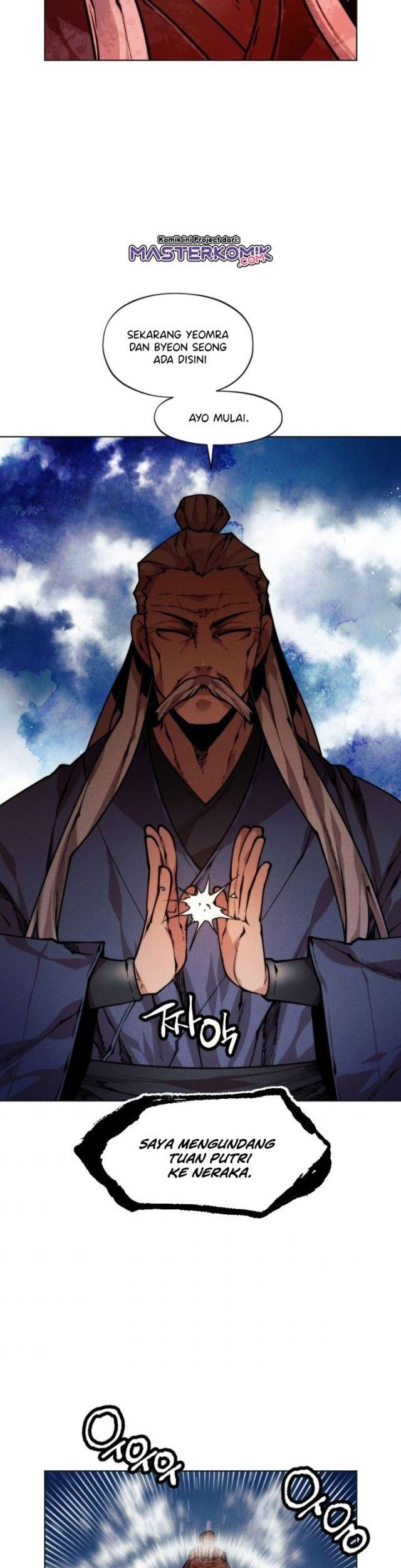 The Golden Age Chapter 50 Gambar 18