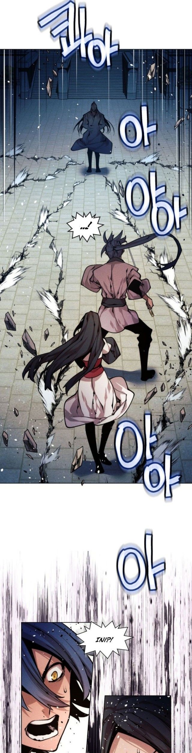 The Golden Age Chapter 50 Gambar 20