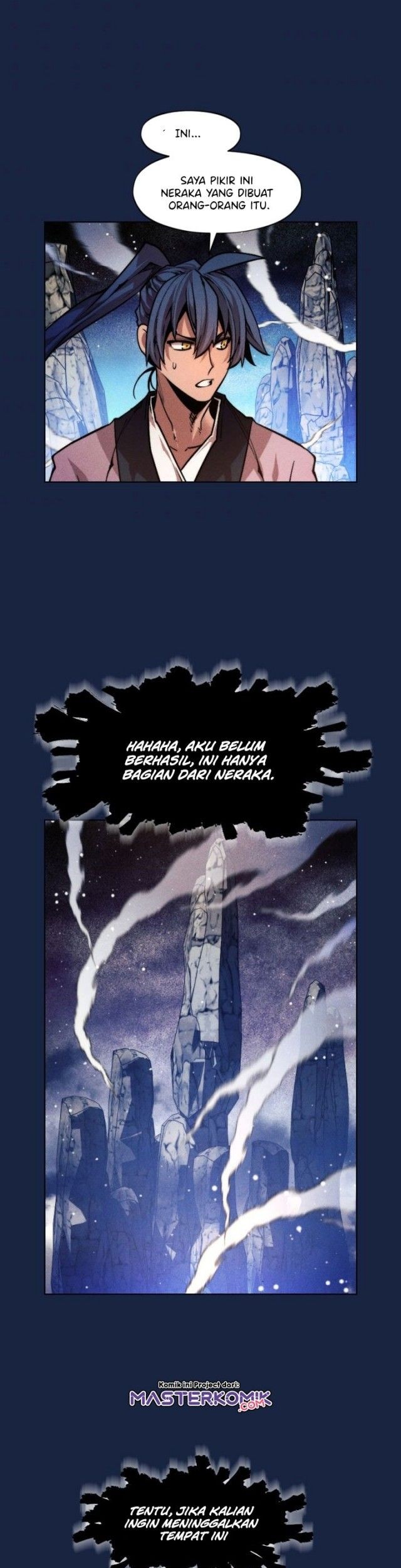 The Golden Age Chapter 50 Gambar 24
