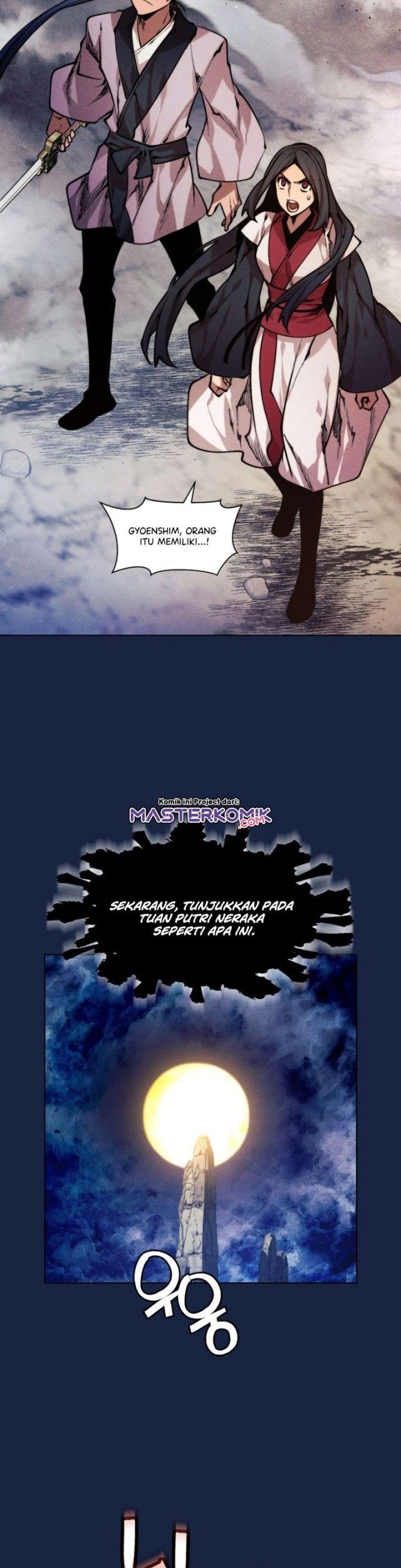 The Golden Age Chapter 50 Gambar 26