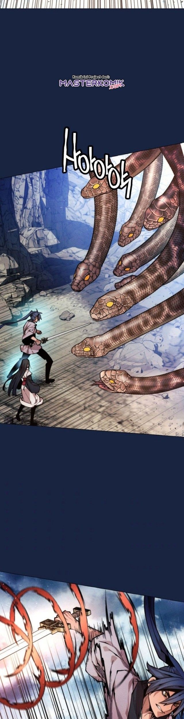 The Golden Age Chapter 50 Gambar 28