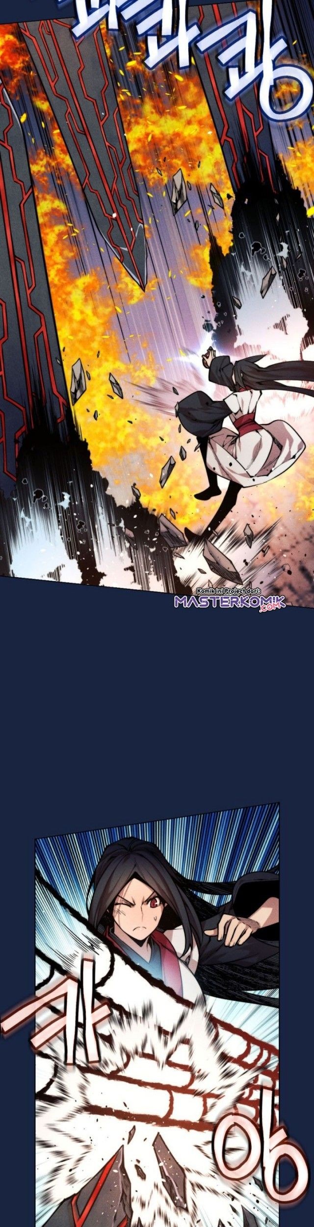 The Golden Age Chapter 50 Gambar 32