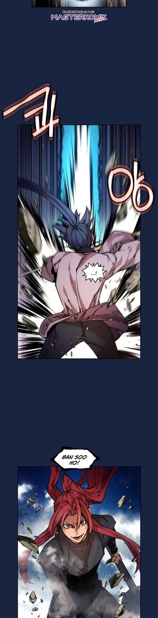 The Golden Age Chapter 50 Gambar 36