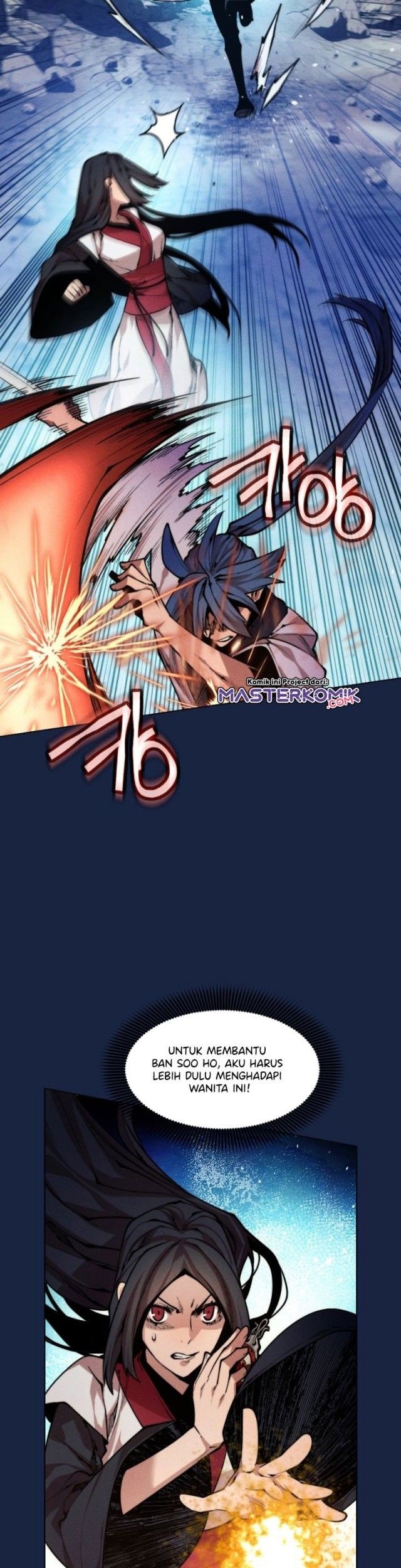 The Golden Age Chapter 50 Gambar 42