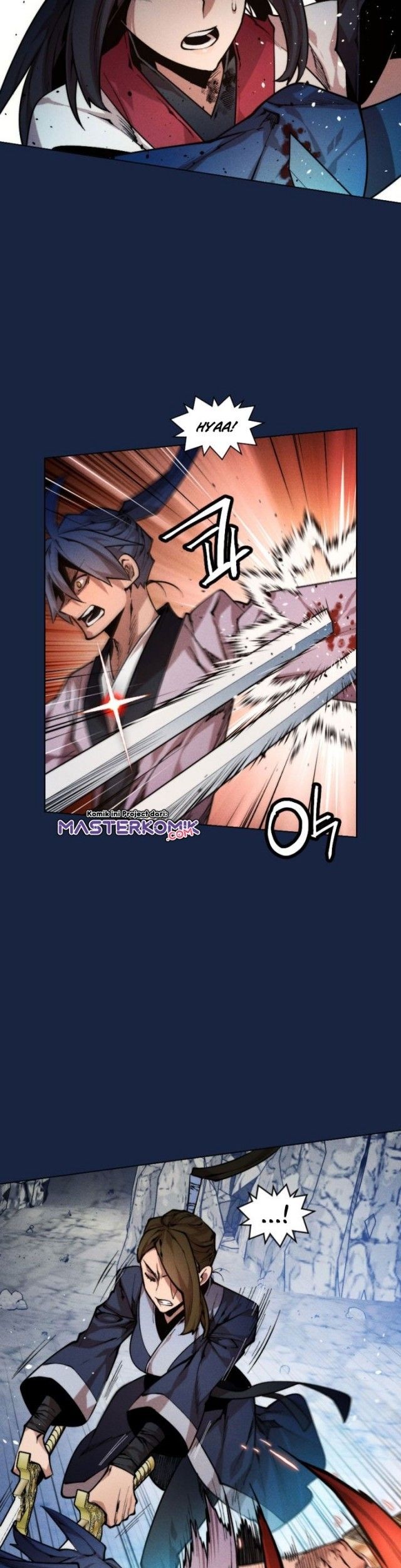 The Golden Age Chapter 50 Gambar 48