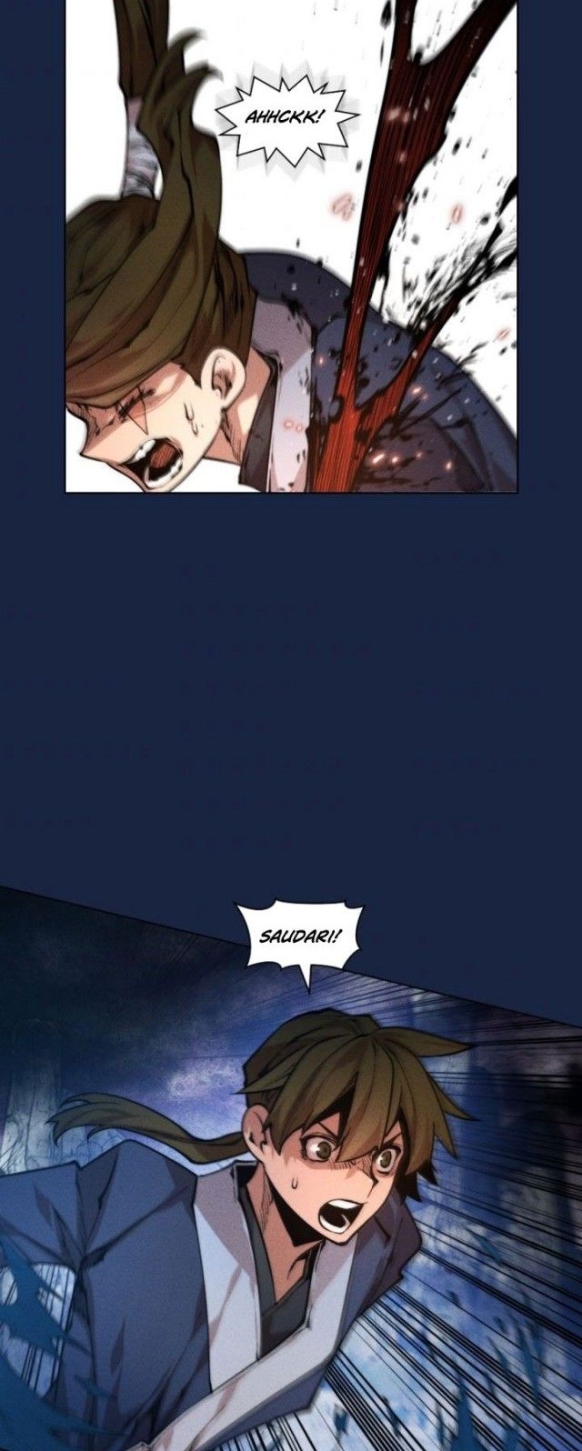 The Golden Age Chapter 50 Gambar 51