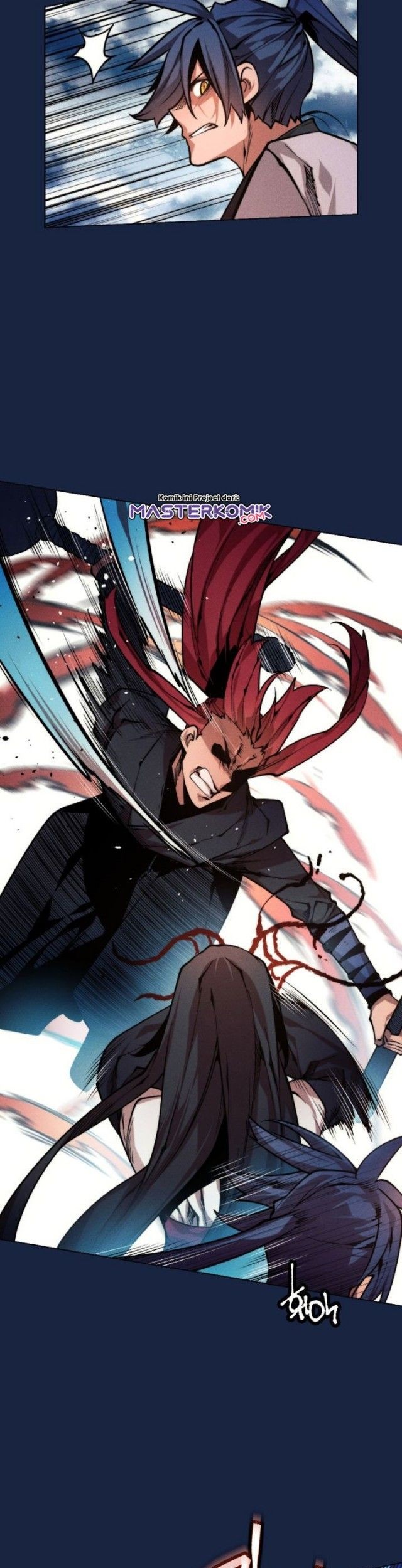 The Golden Age Chapter 50 Gambar 54