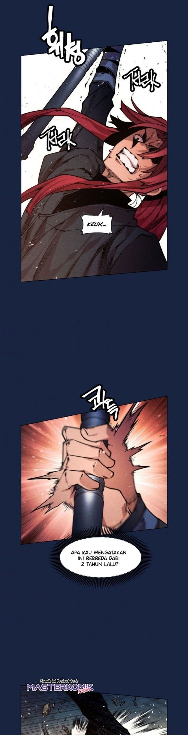 The Golden Age Chapter 50 Gambar 56