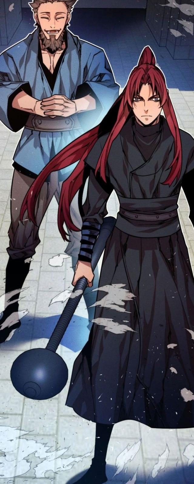 The Golden Age Chapter 50 Gambar 3