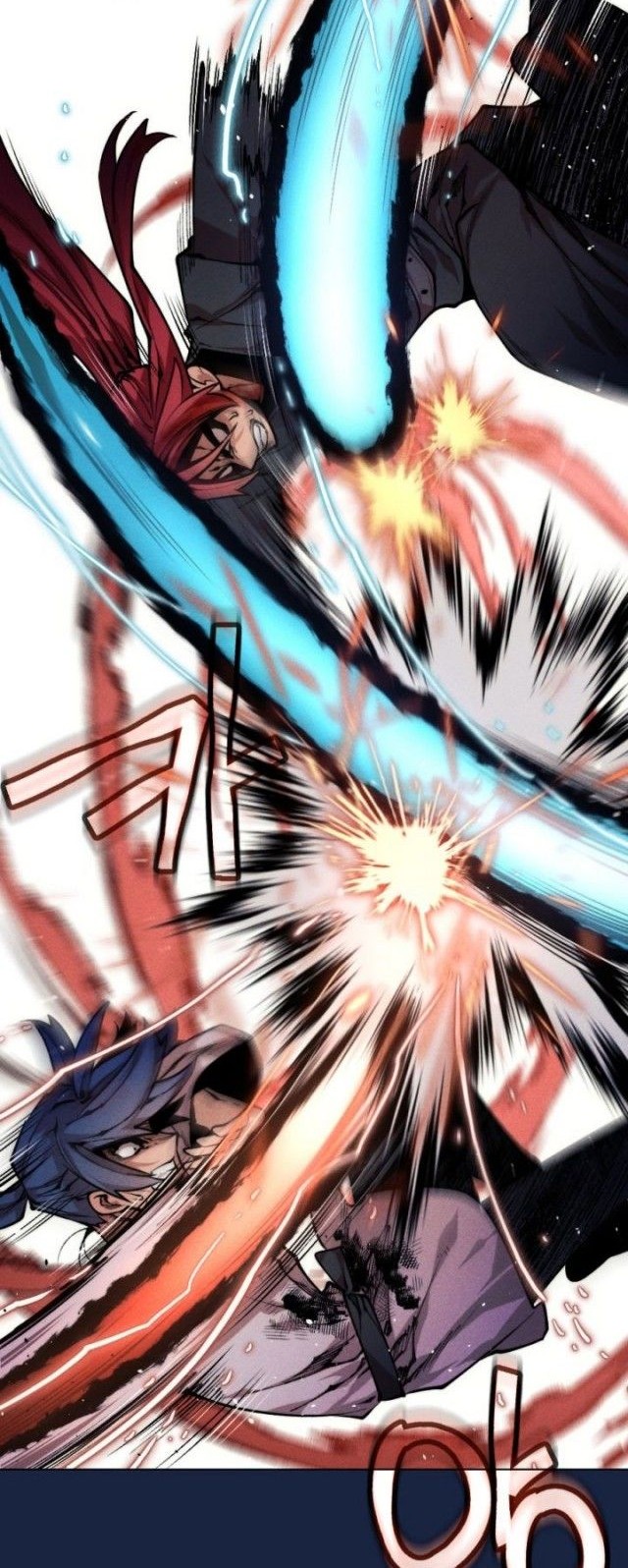 The Golden Age Chapter 50 Gambar 63