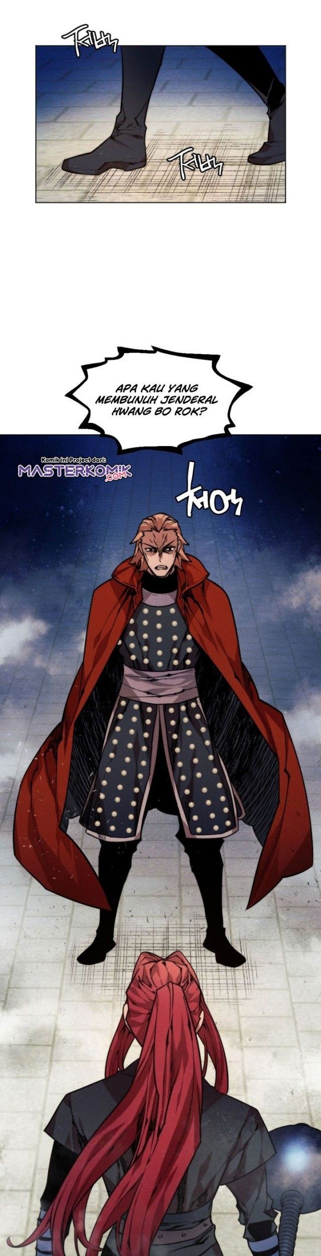 The Golden Age Chapter 50 Gambar 6