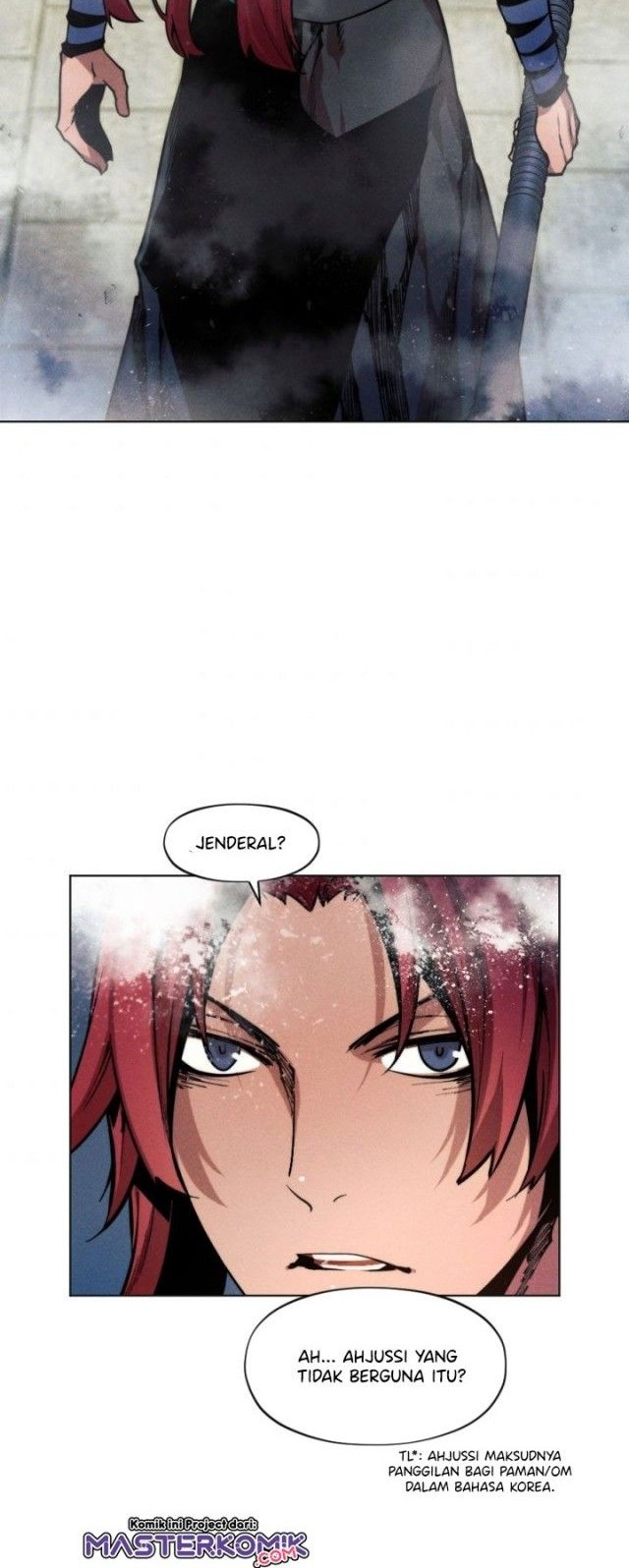 The Golden Age Chapter 50 Gambar 7