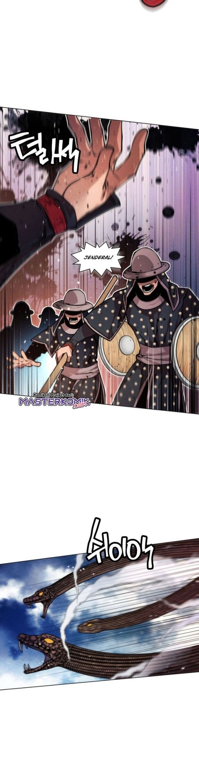 The Golden Age Chapter 50 Gambar 14