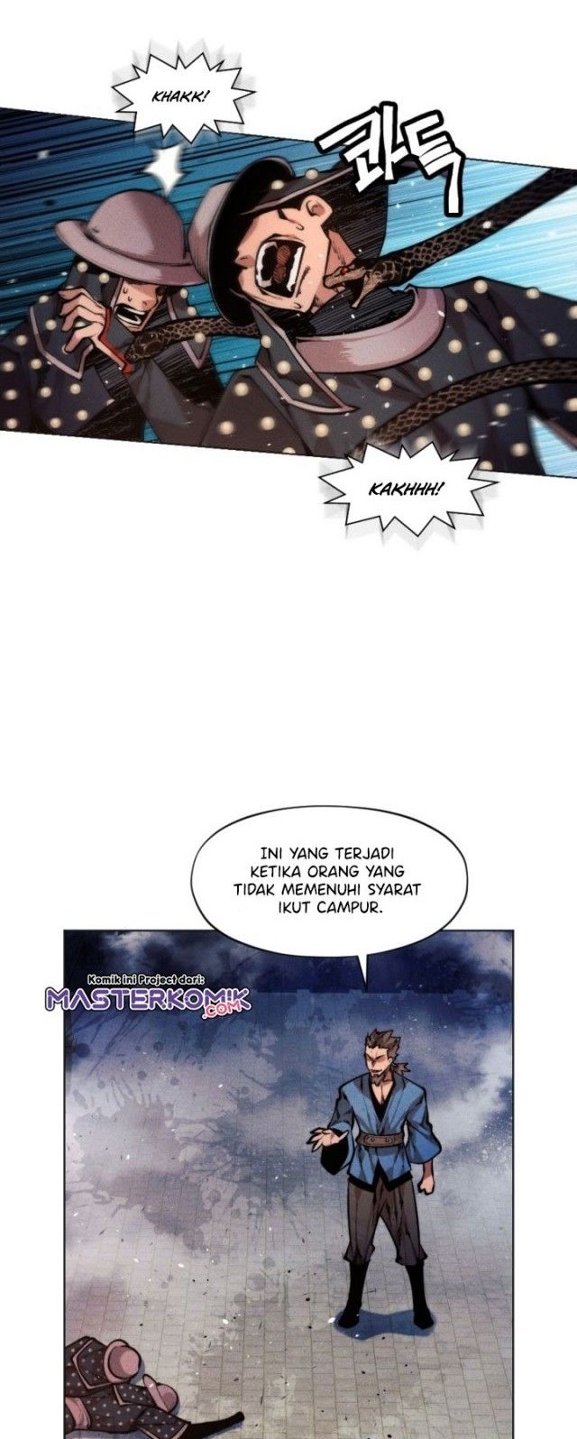 The Golden Age Chapter 50 Gambar 15