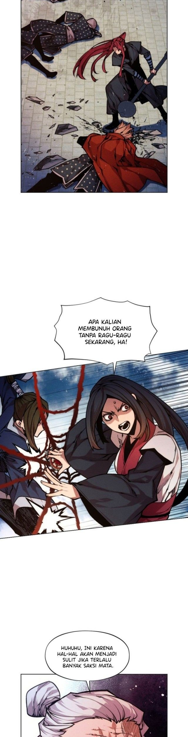 The Golden Age Chapter 50 Gambar 16