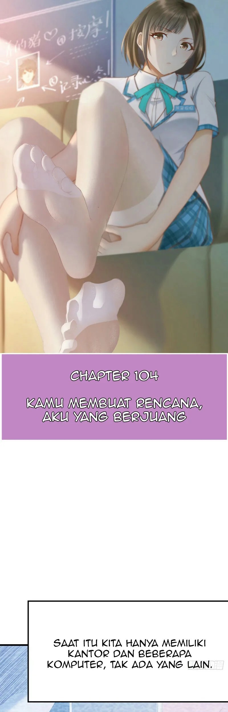 Baca I Have Twin Girlfriends Chapter 104 Gambar 2