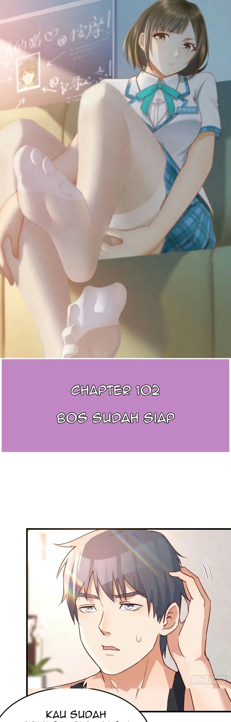 Baca I Have Twin Girlfriends Chapter 102 Gambar 2