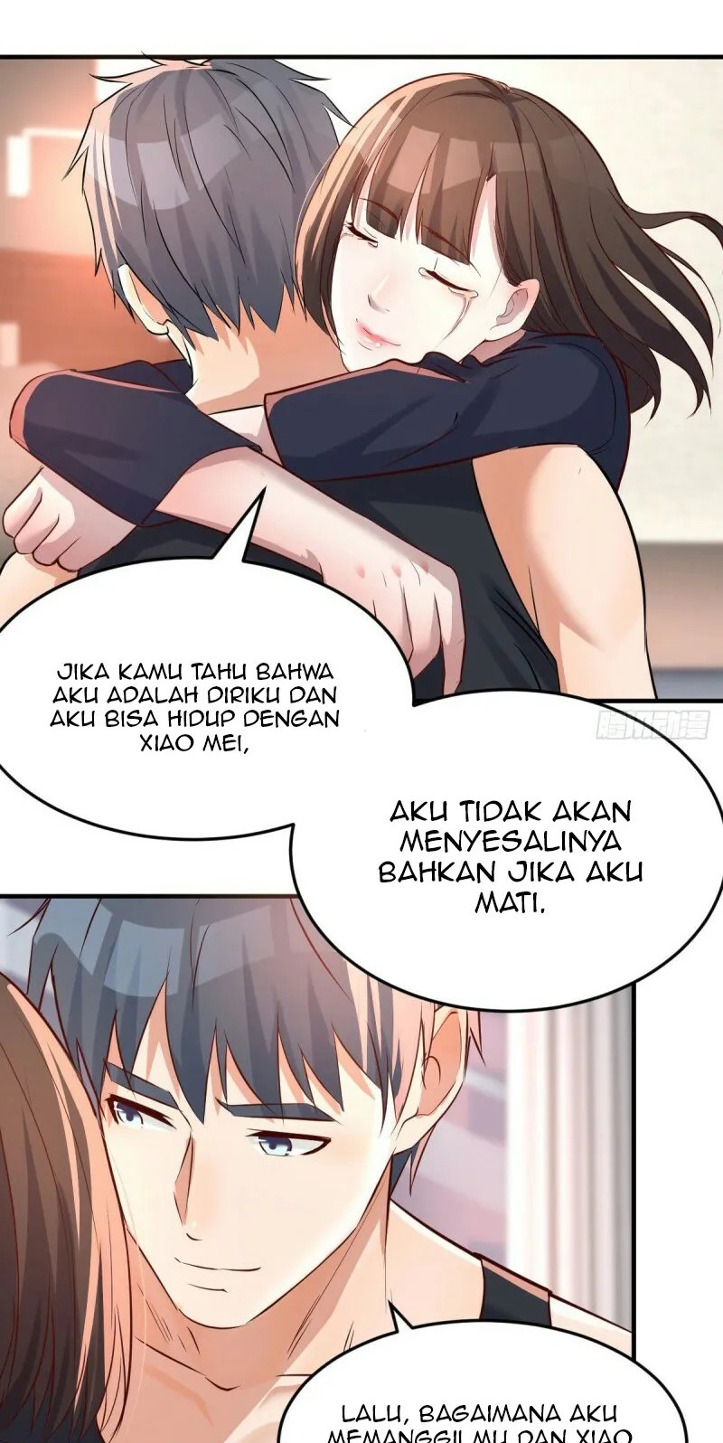 I Have Twin Girlfriends Chapter 101 Gambar 20