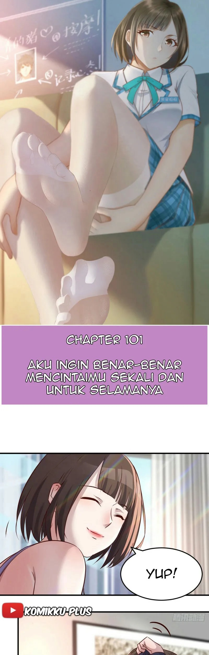 Baca I Have Twin Girlfriends Chapter 101 Gambar 2
