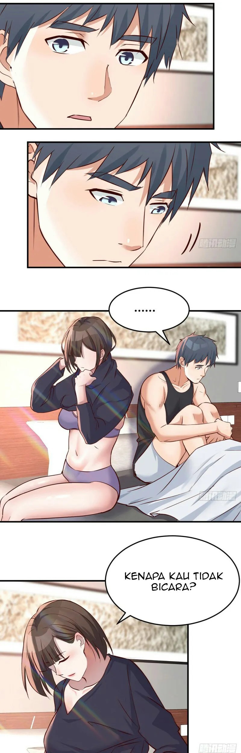 I Have Twin Girlfriends Chapter 101 Gambar 4