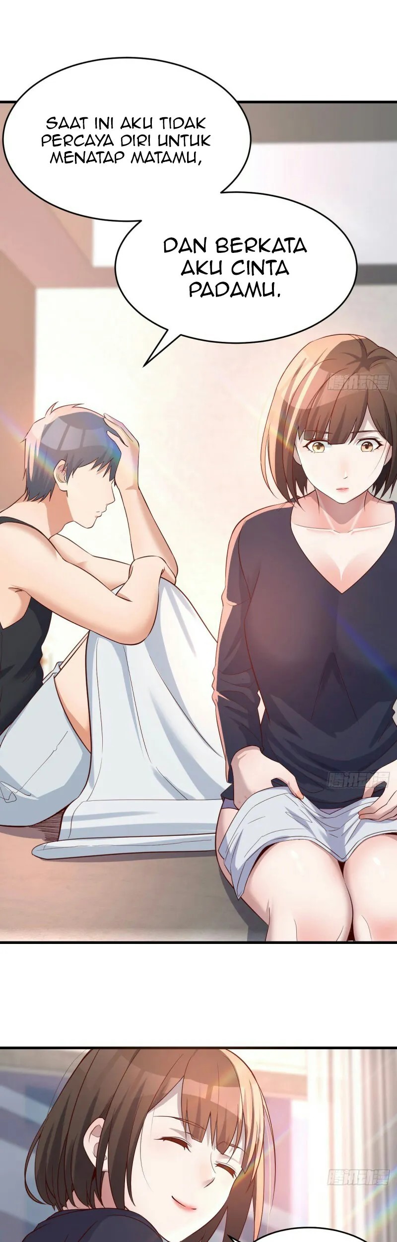 I Have Twin Girlfriends Chapter 101 Gambar 7