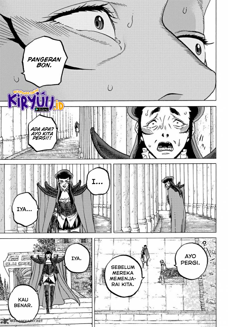 Fumetsu no Anata e Chapter 68 Gambar 14