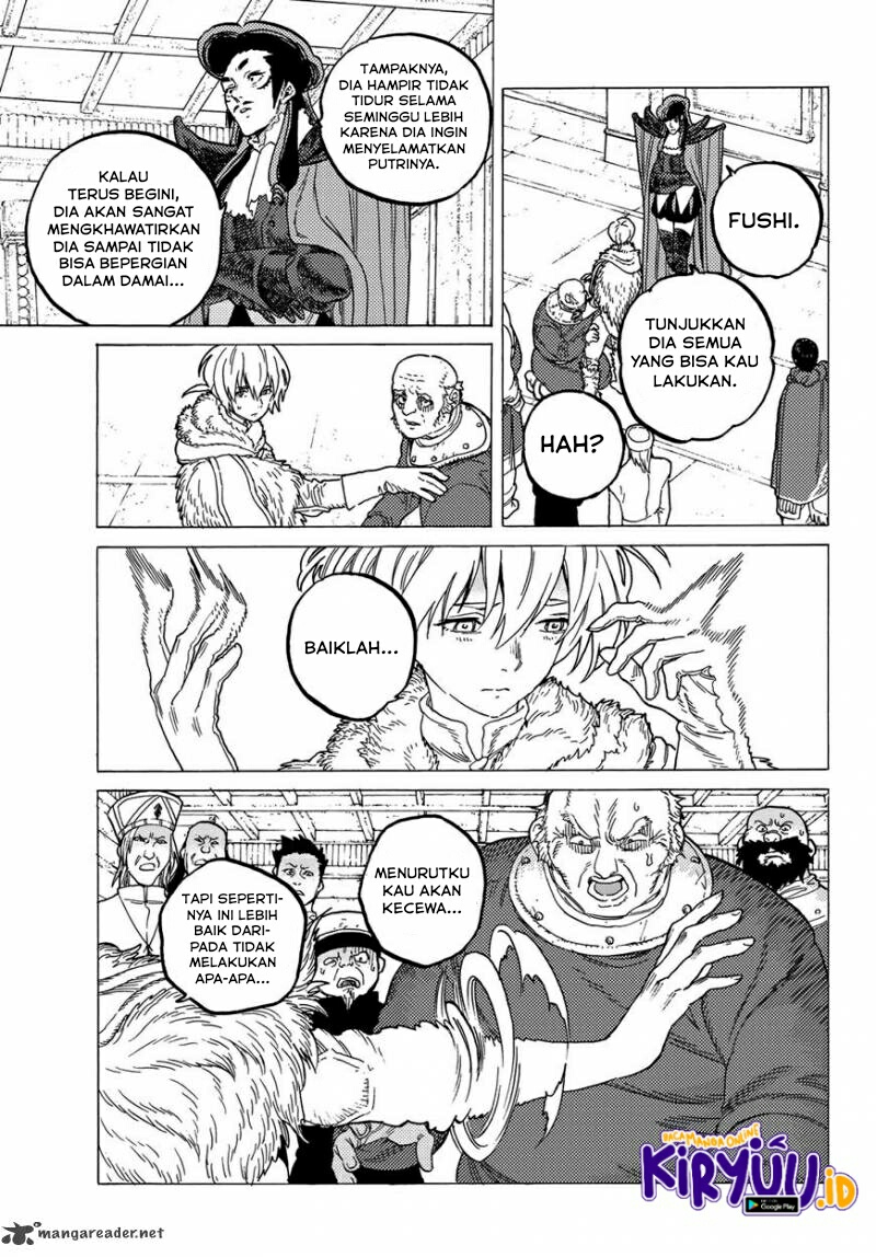 Fumetsu no Anata e Chapter 68 Gambar 8