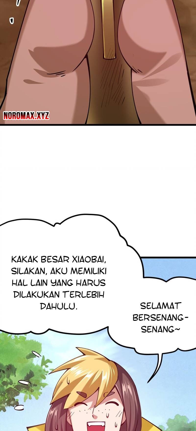 Sword Gods Life Is Not That Boring Chapter 44.2 Gambar 11