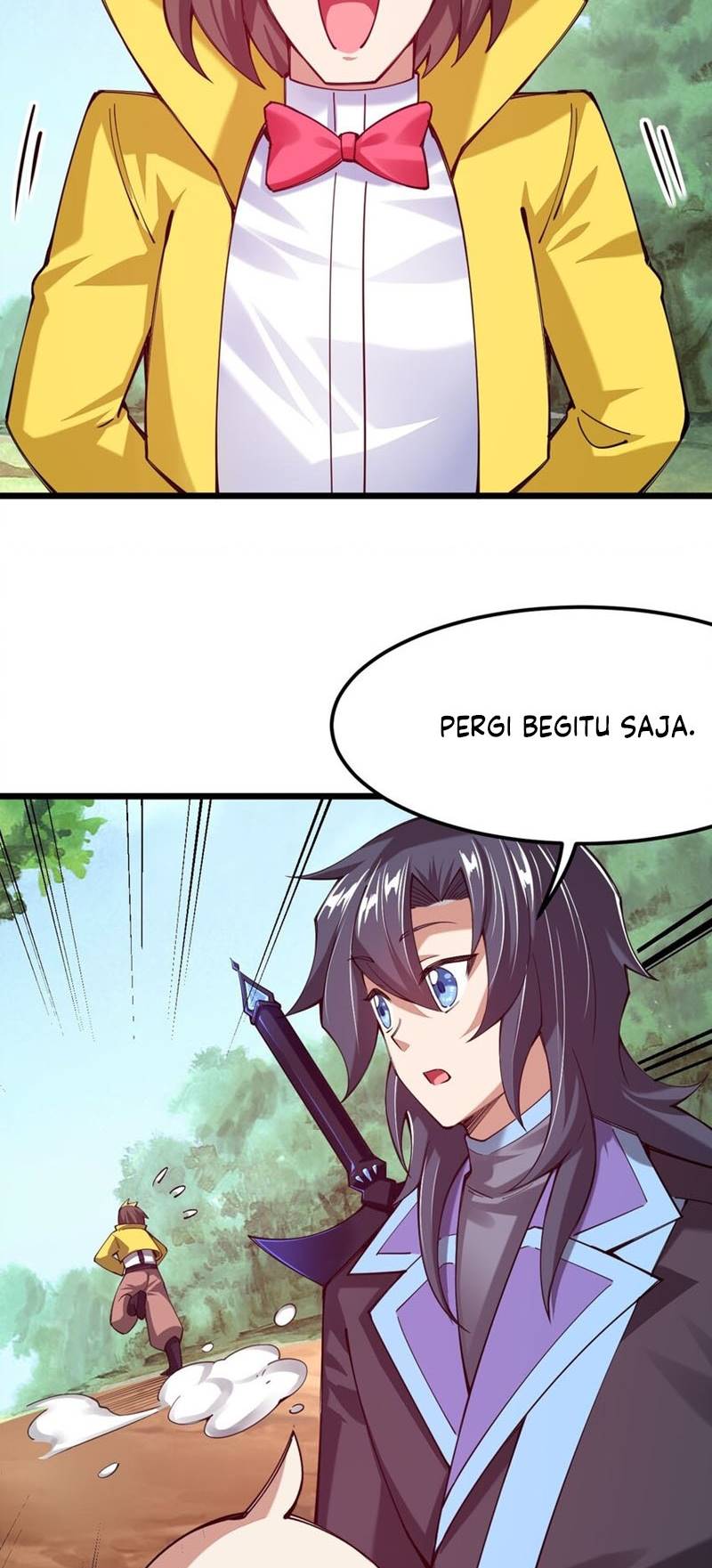 Sword Gods Life Is Not That Boring Chapter 44.2 Gambar 12