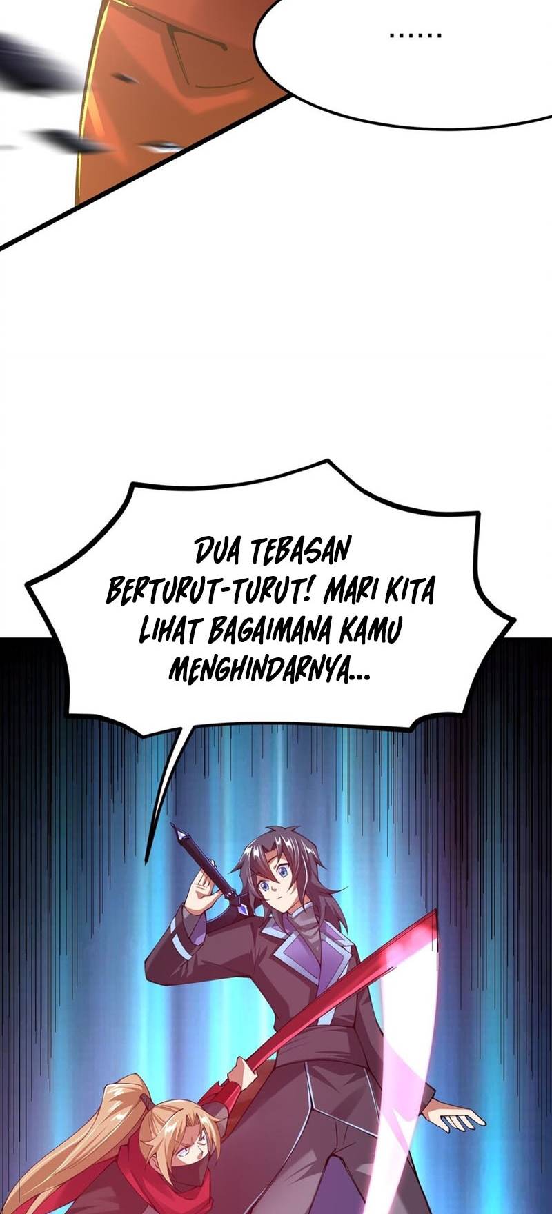 Sword Gods Life Is Not That Boring Chapter 44.2 Gambar 17