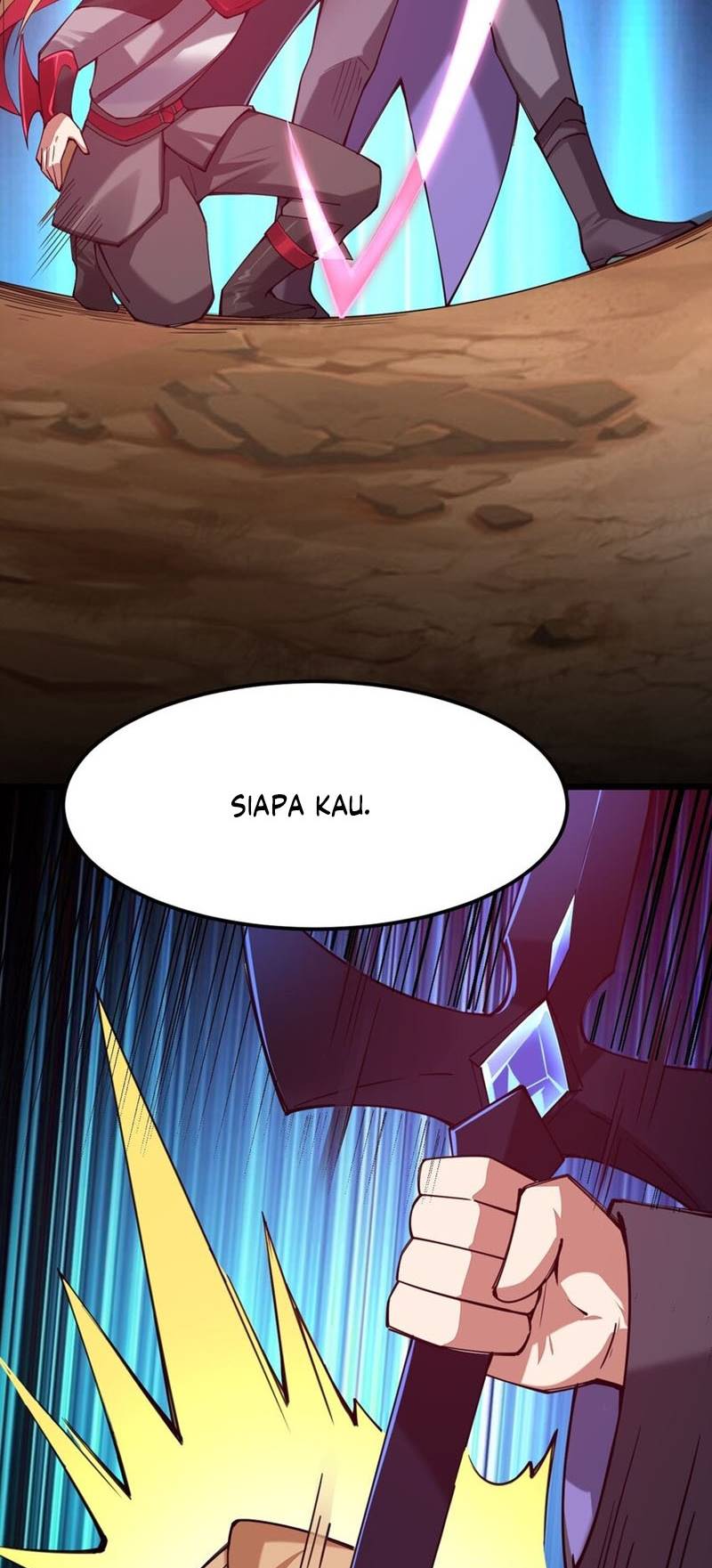 Sword Gods Life Is Not That Boring Chapter 44.2 Gambar 18