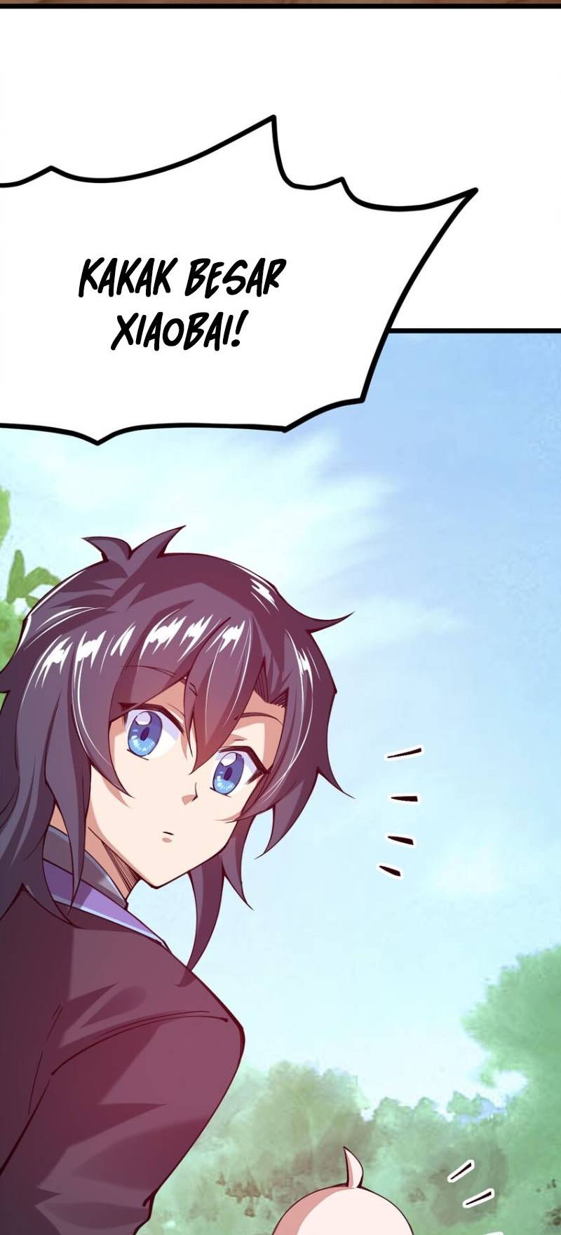 Sword Gods Life Is Not That Boring Chapter 44.2 Gambar 21