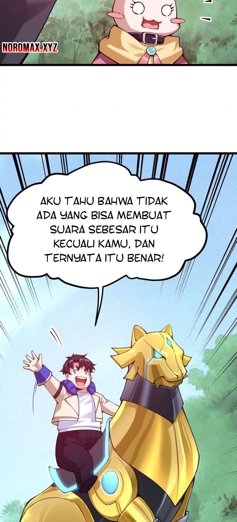 Sword Gods Life Is Not That Boring Chapter 44.2 Gambar 22