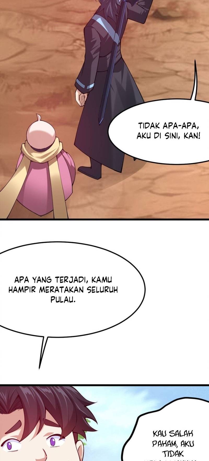 Sword Gods Life Is Not That Boring Chapter 44.2 Gambar 24