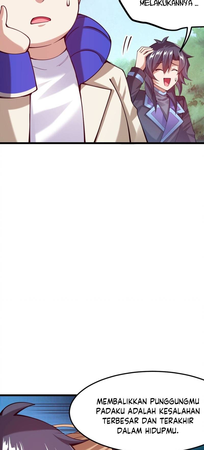 Sword Gods Life Is Not That Boring Chapter 44.2 Gambar 25