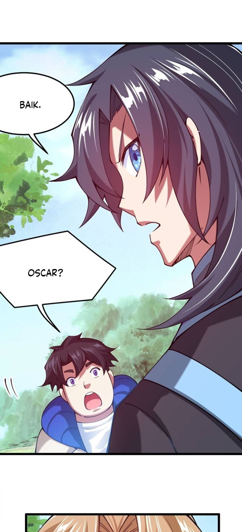 Sword Gods Life Is Not That Boring Chapter 44.2 Gambar 28