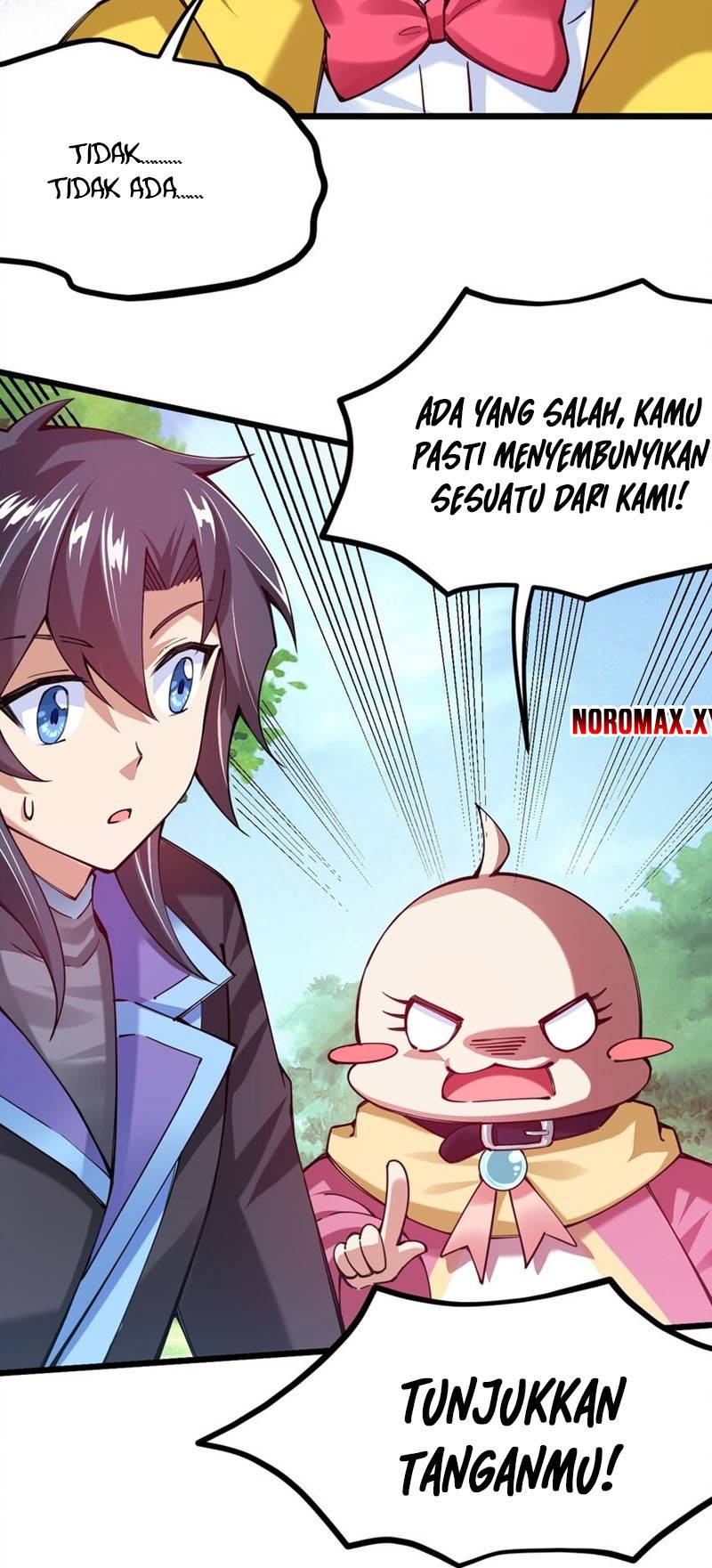 Sword Gods Life Is Not That Boring Chapter 44.2 Gambar 4