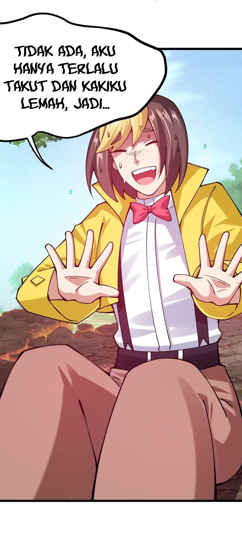 Sword Gods Life Is Not That Boring Chapter 44.2 Gambar 5