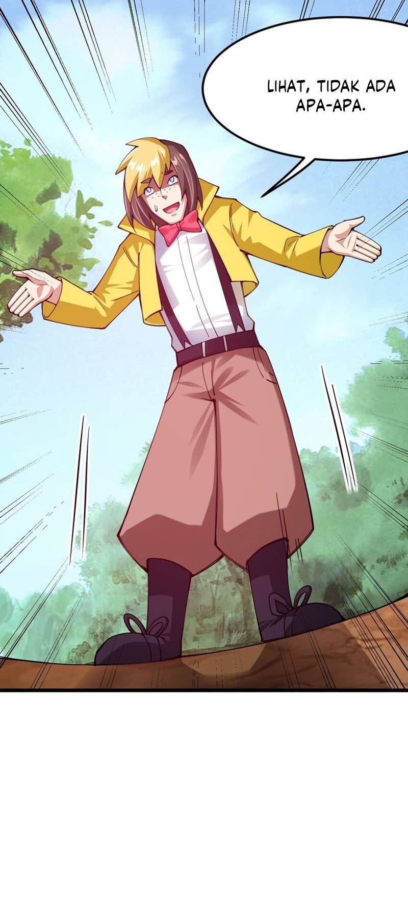 Sword Gods Life Is Not That Boring Chapter 44.2 Gambar 8