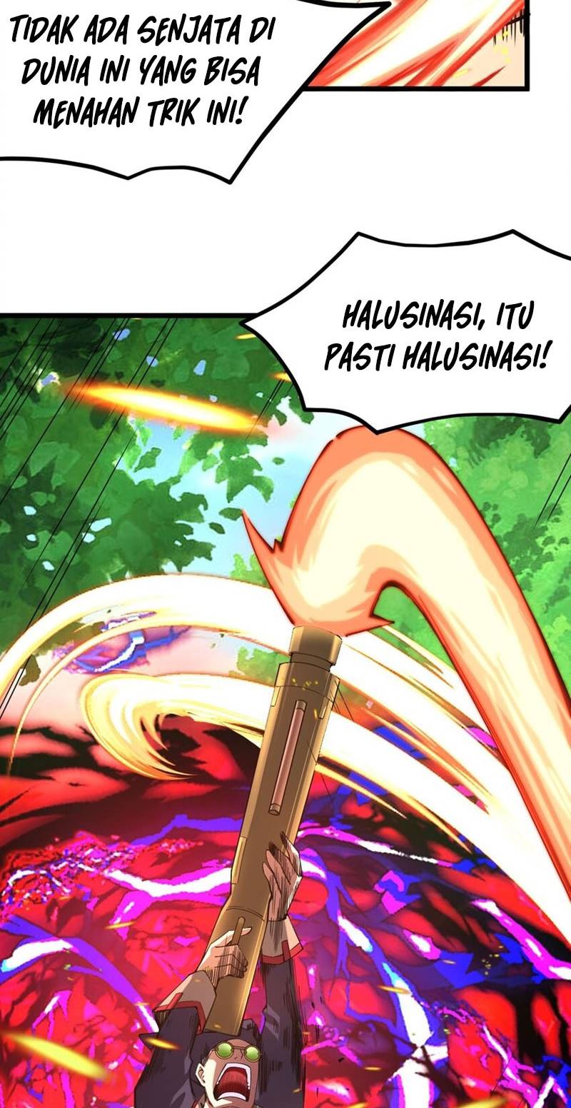 Sword Gods Life Is Not That Boring Chapter 44.1 Gambar 11