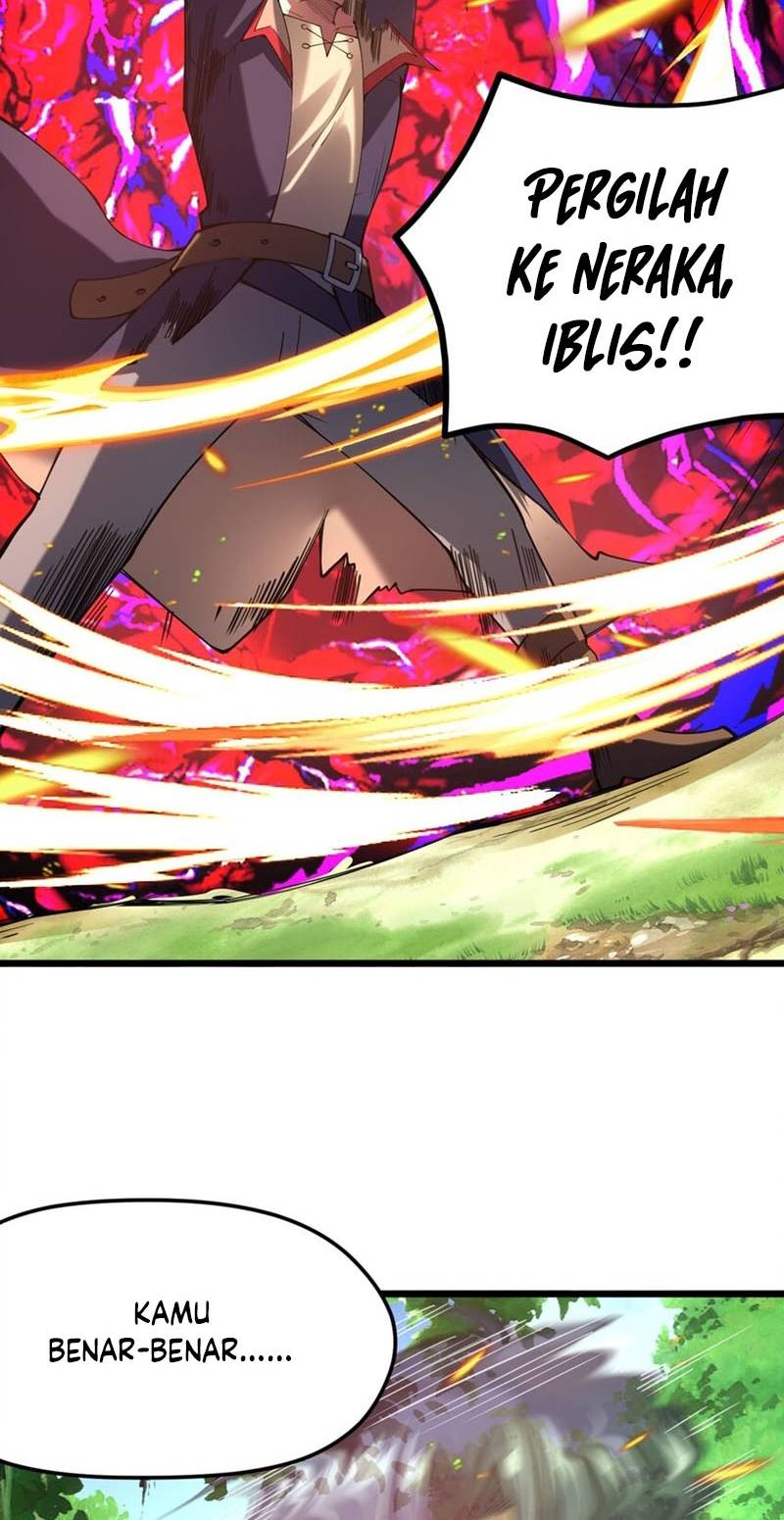 Sword Gods Life Is Not That Boring Chapter 44.1 Gambar 12