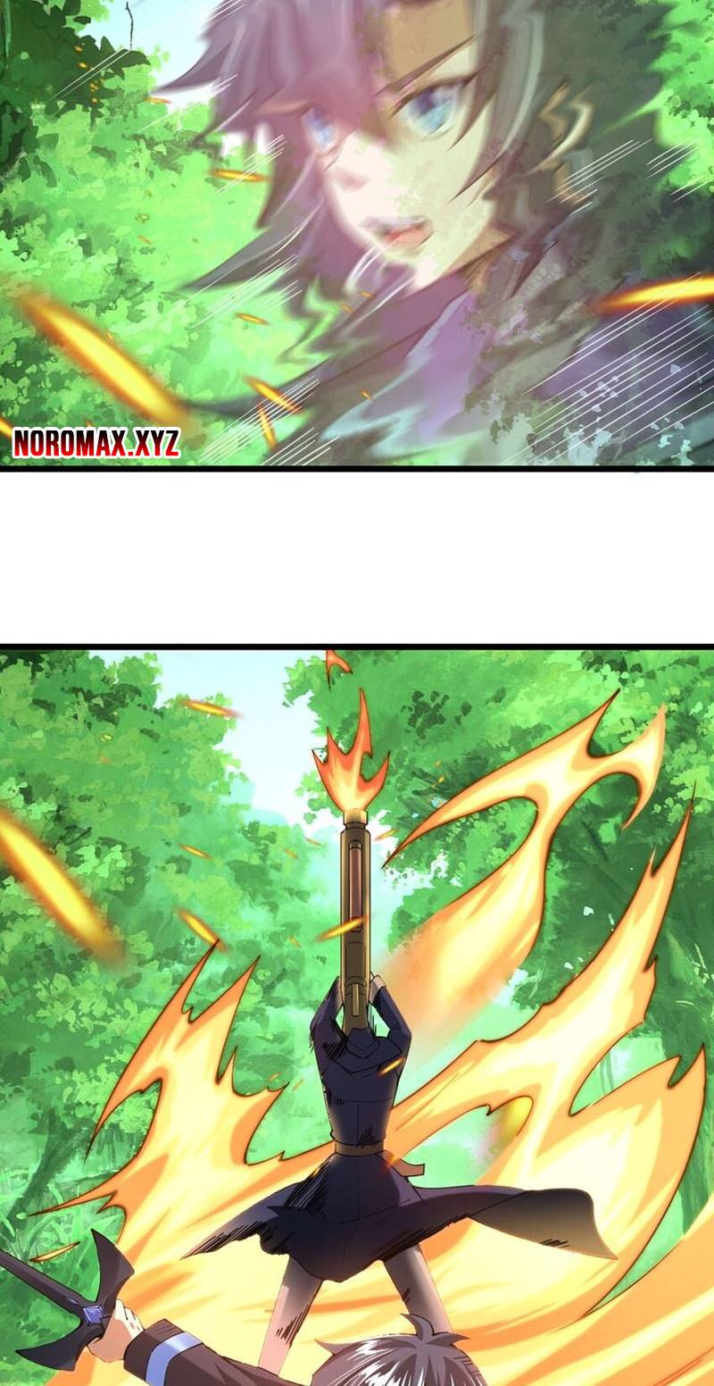 Sword Gods Life Is Not That Boring Chapter 44.1 Gambar 13