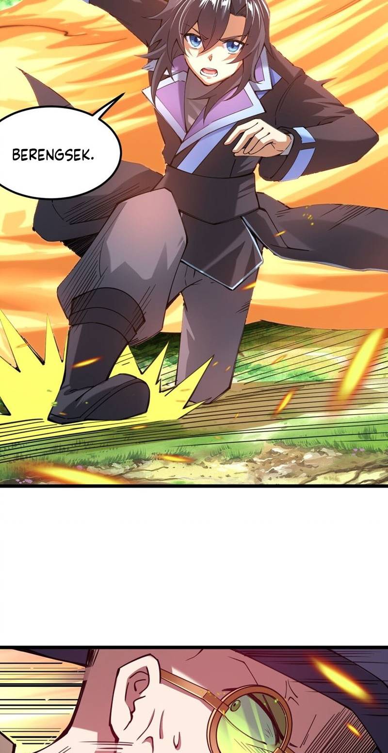 Sword Gods Life Is Not That Boring Chapter 44.1 Gambar 14