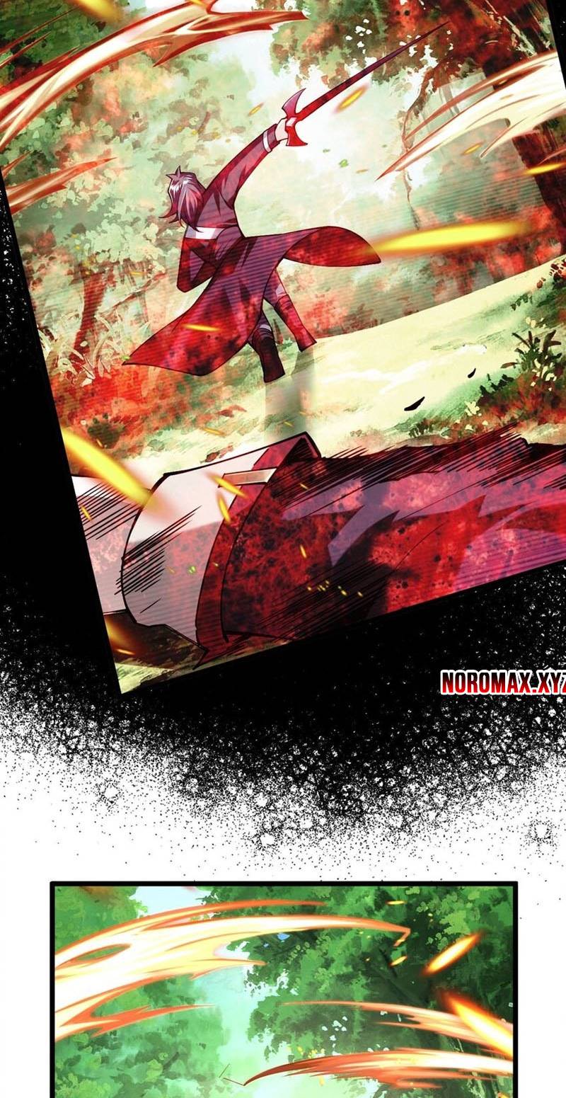 Sword Gods Life Is Not That Boring Chapter 44.1 Gambar 16