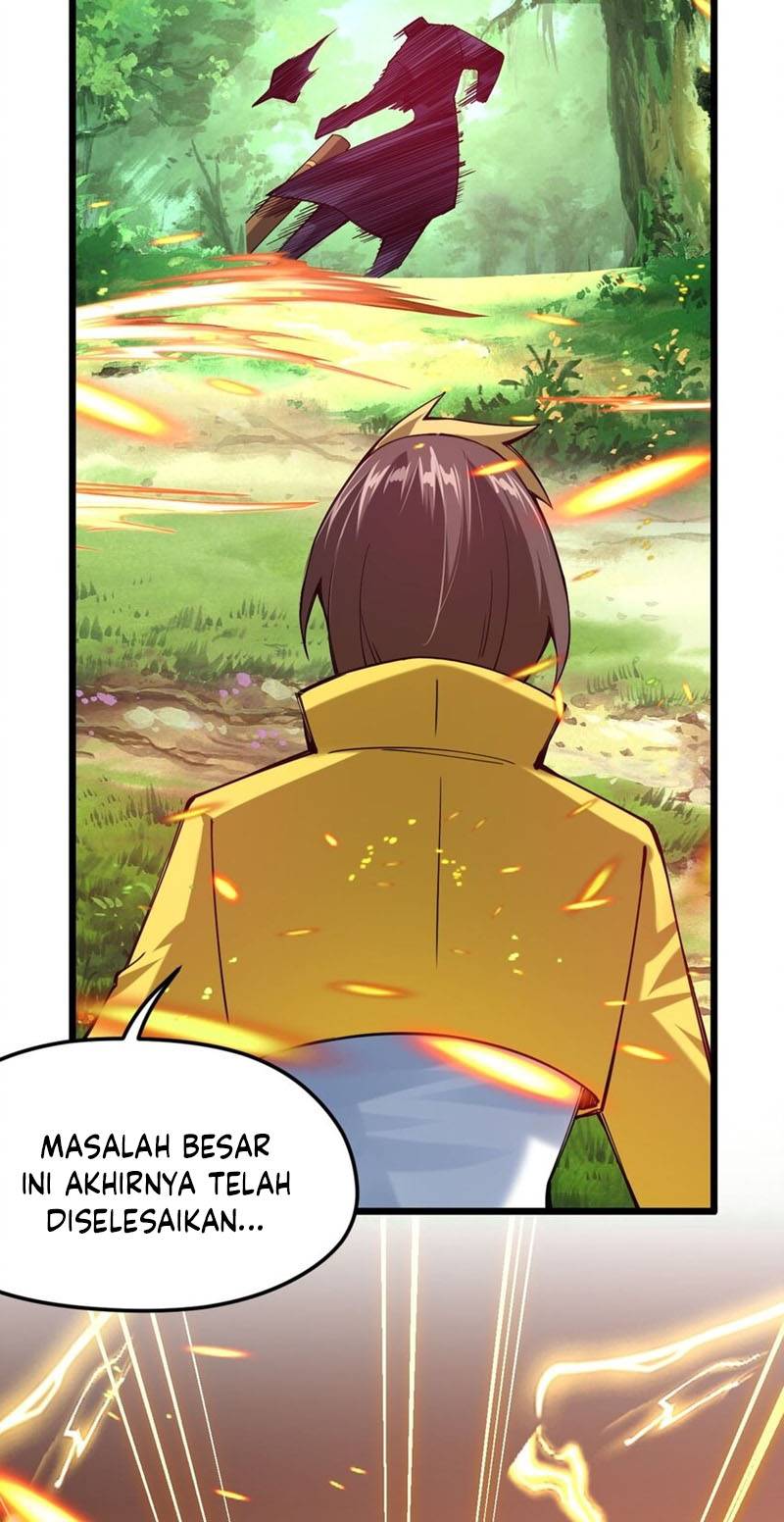 Sword Gods Life Is Not That Boring Chapter 44.1 Gambar 17