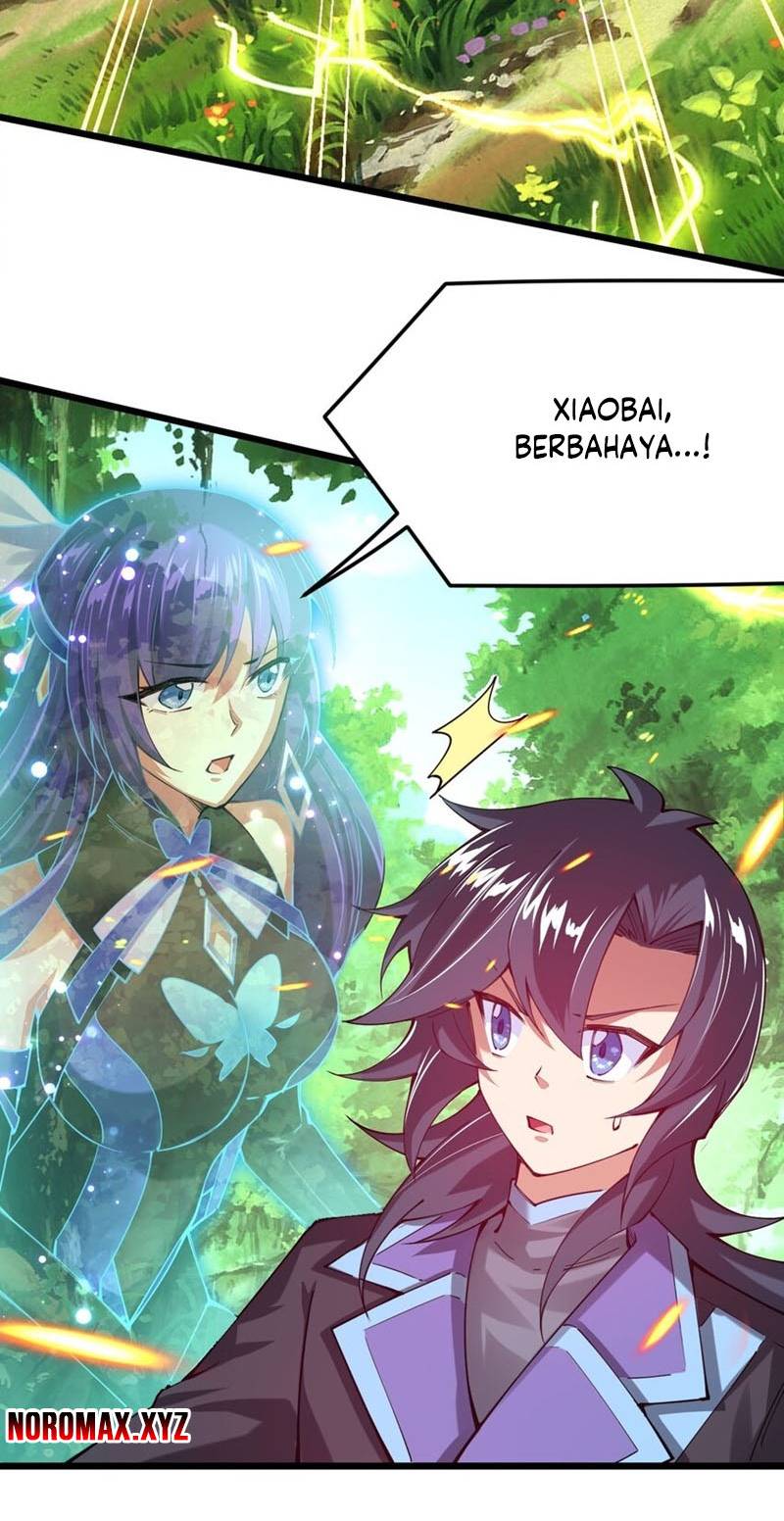 Sword Gods Life Is Not That Boring Chapter 44.1 Gambar 19