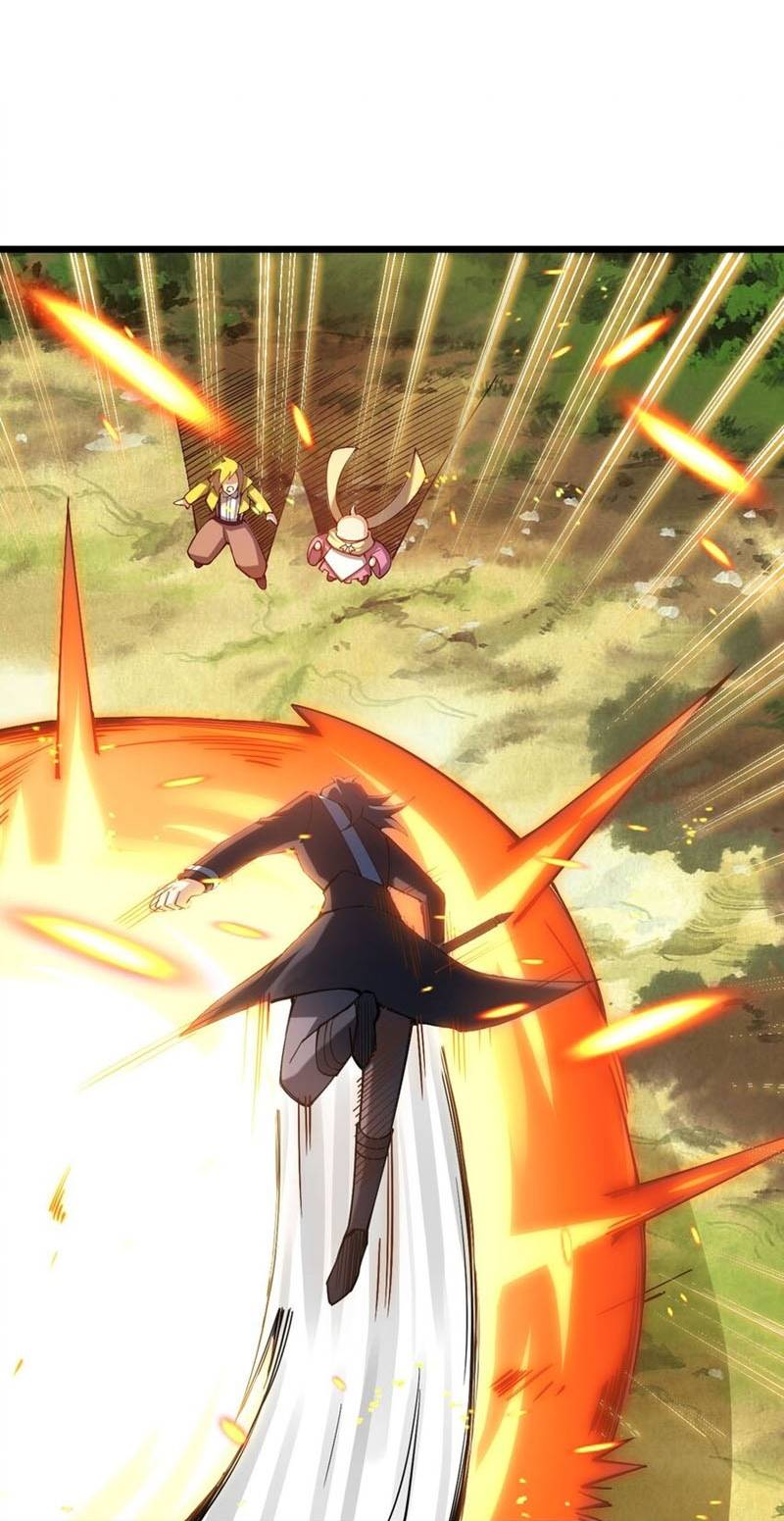 Sword Gods Life Is Not That Boring Chapter 44.1 Gambar 20