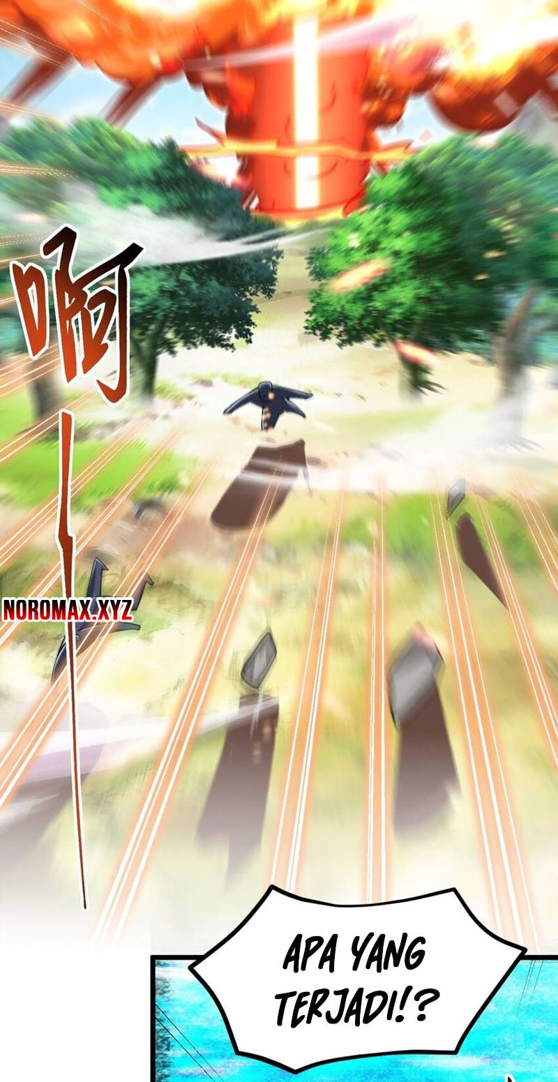 Sword Gods Life Is Not That Boring Chapter 44.1 Gambar 22