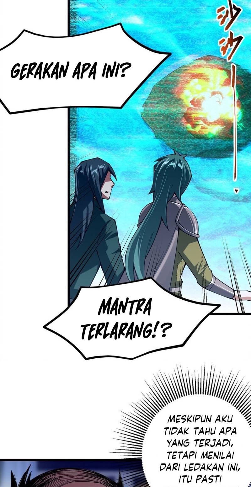 Sword Gods Life Is Not That Boring Chapter 44.1 Gambar 23
