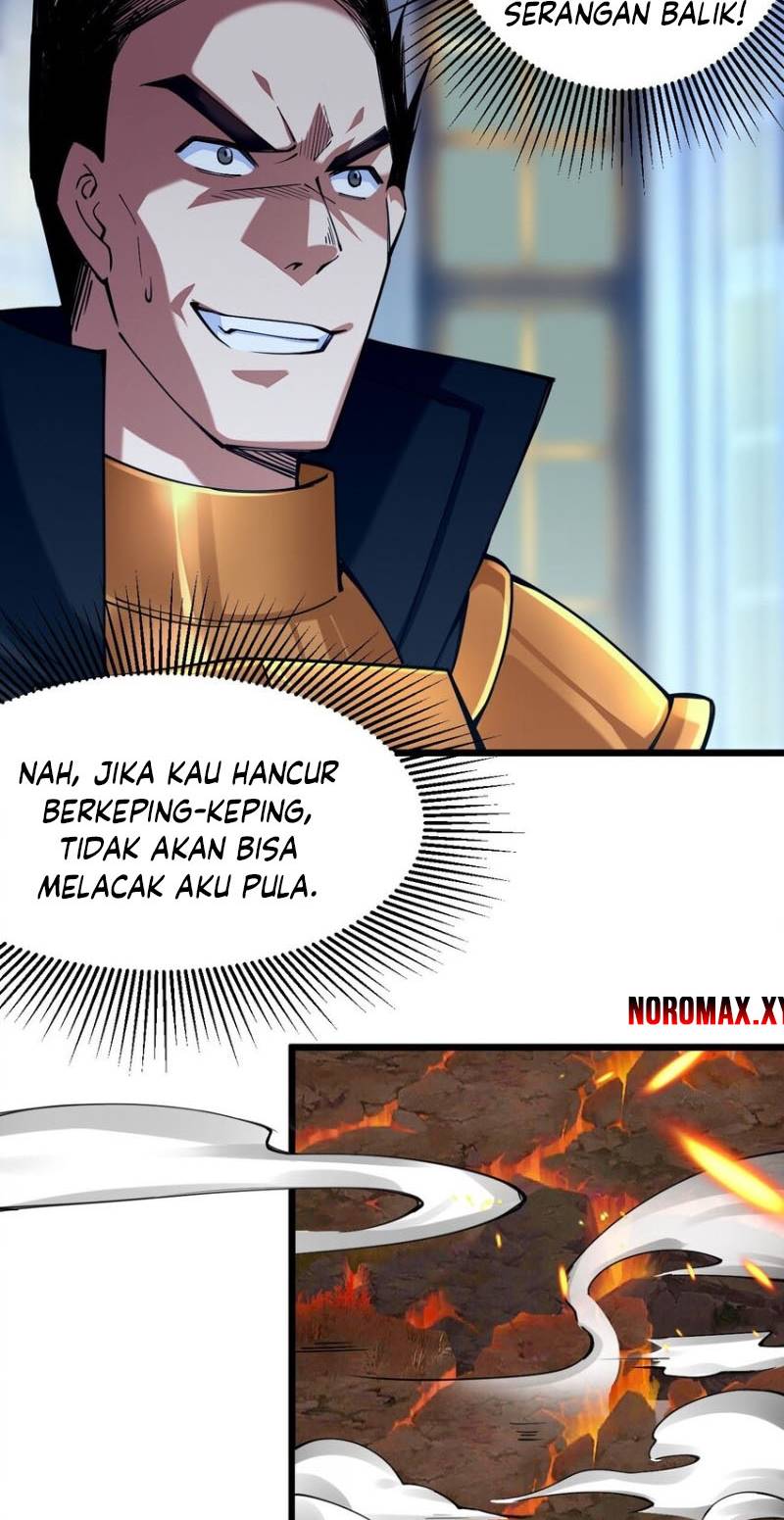 Sword Gods Life Is Not That Boring Chapter 44.1 Gambar 24